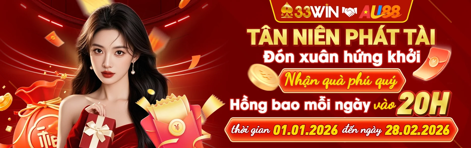 Banner 33Win về ứng dụng và khu nội dung di động